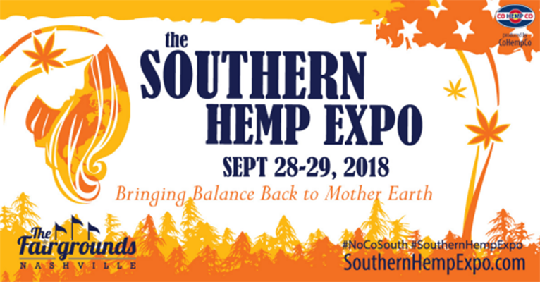 SOUTHERN ACCENTS: Wildly Successful NoCo Hemp Expo Puts Down Roots in Tennessee
