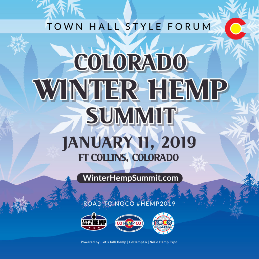 Winter Hemp Summit