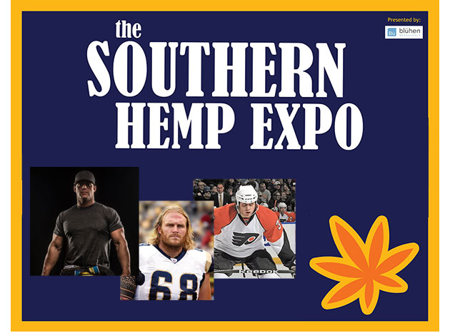 Athletic Appeal – Former Professional Athletes Passionate About the Hemp/CBD Business