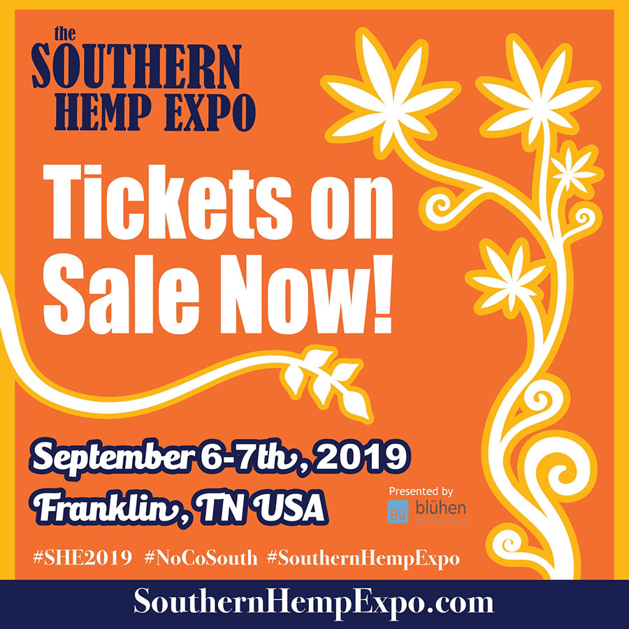 Southern Hemp Expo