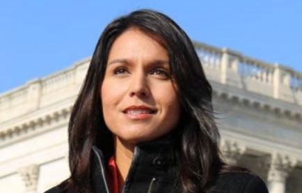 Presidential Candidate, Hemp Supporter, Representative Tulsi Gabbard (D-HI) to Present Keynote – video