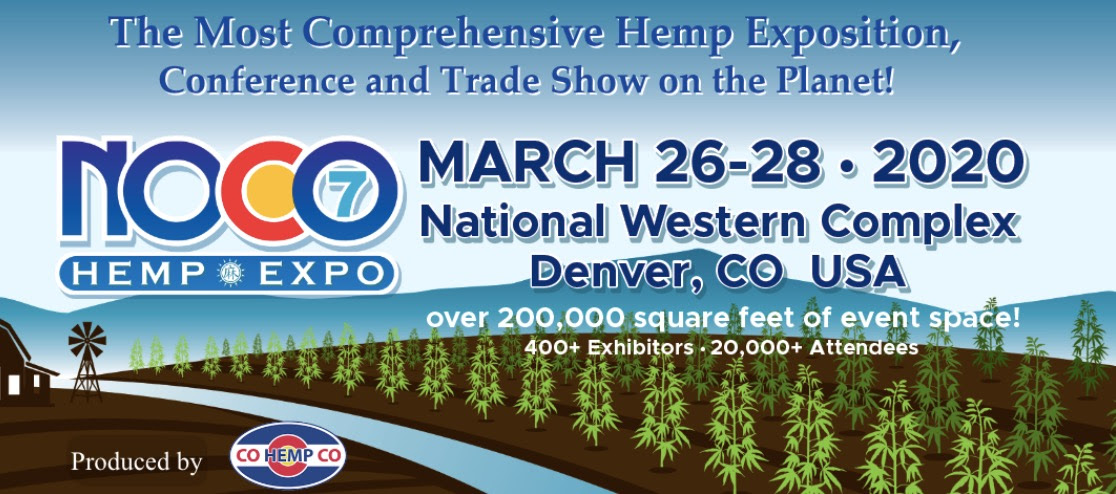 Save The Date: 7th Annual NoCo Hemp Expo