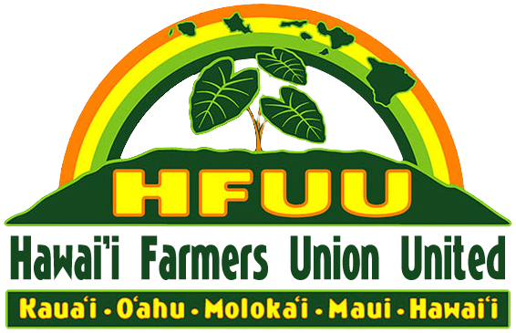 HFUU - Hawaii Farm Union United