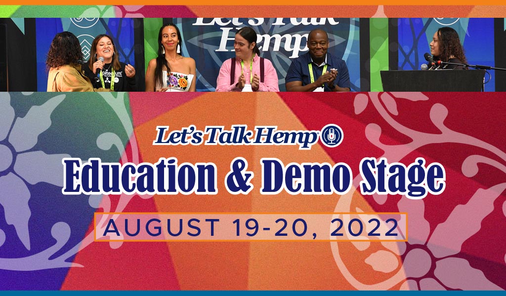 Education & Demo Stage