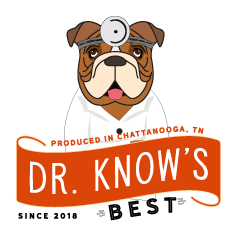Dr. Know's Best CBD for Pets