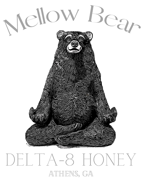 Mellow Bear Honey