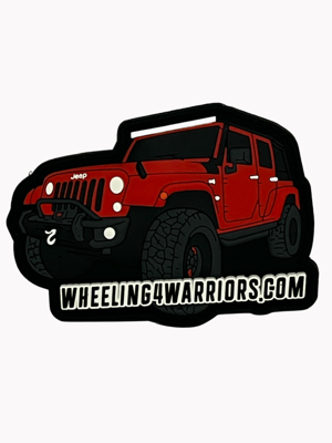 Wheeling4Warriors